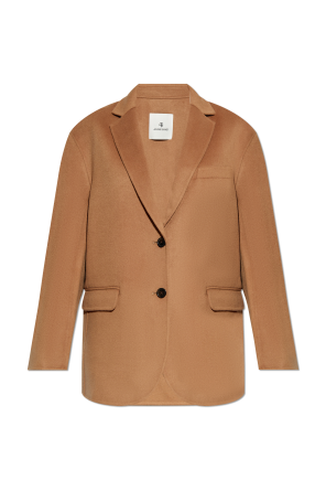 Saint Laurent Wool blazer | Women's Clothing | Vitkac